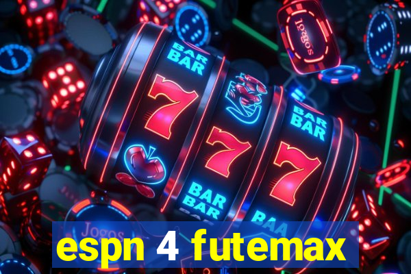 espn 4 futemax